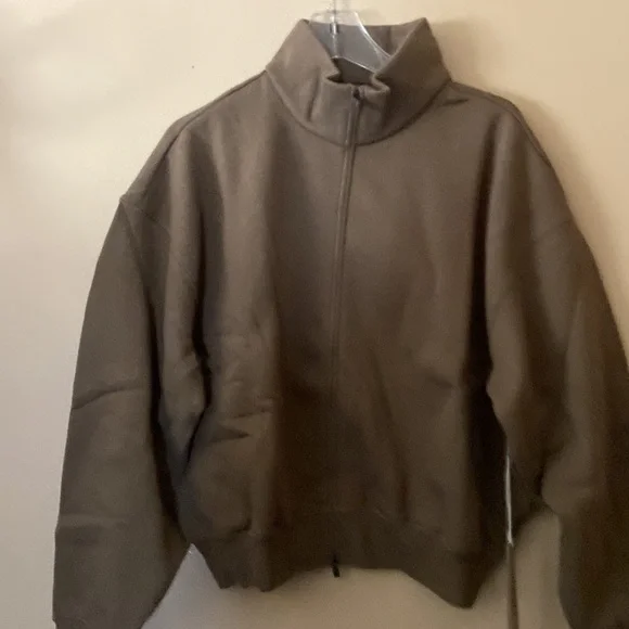 Fear of God Essentials full zip jacket - Picture 5 of 16